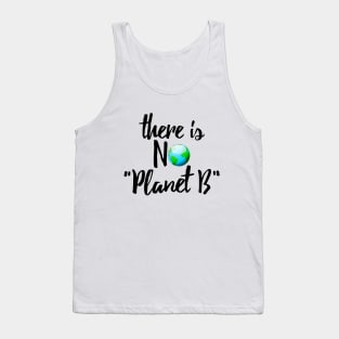 No Planet B Tank Top